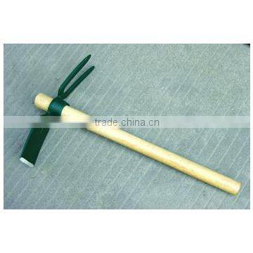 Factory Garden Forged Fork Hoe Head photo-2