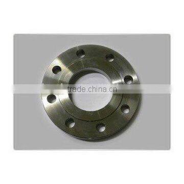 Carbonsteel Butt Welding Ring Loose Flanges photo-2