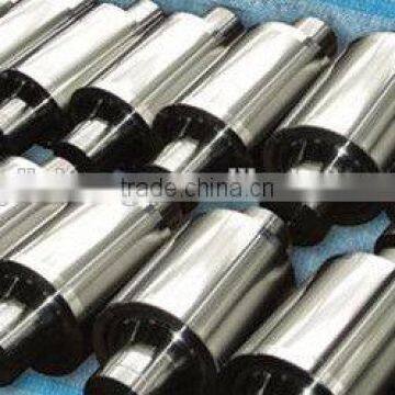 single or double grooves O belt pipe conveyor rollers