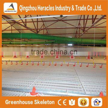 HERACLES Broiler Chicks Rate/ Automatic Broiler Feeding System /broiler Chicken Farming photo-2
