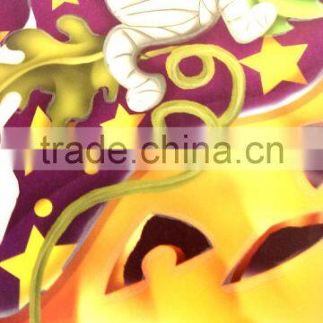 Halloween Design Window Decoration Vinyl Sticker, Festival Home Decoration Sticker photo-3