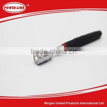 stainless steel Telescopic Magnetic with LED pick-Up Tools