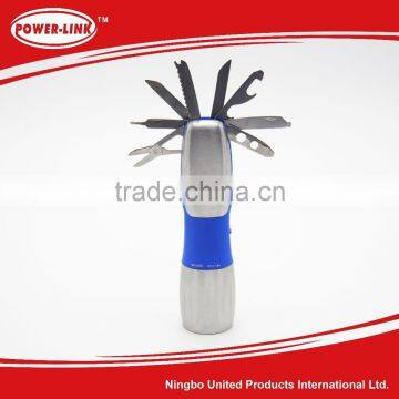 Multi-function Flashlight With Knife