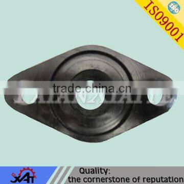 Train Brake System Casted Ductile Iron Cylinder Head Beam Tube Interface Connecting Rod photo-4