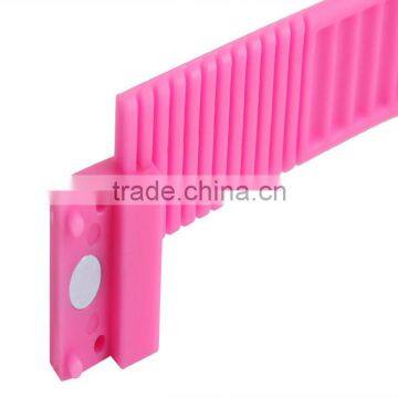 Cheap Fashion LED Lady Digital Watch Sport Plastic Watch Strap 2016 photo-4