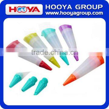 Silicone Cake Decorating Pen Kit Tools Set Cake Decorating Set photo-3