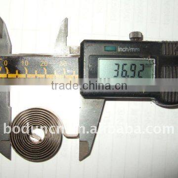 Bi-Metal Spiral For Motor Protection Switches photo-4