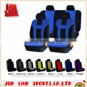 2014 New comfortable fashion and breathable auto safety Neoprene Car Seat Cover