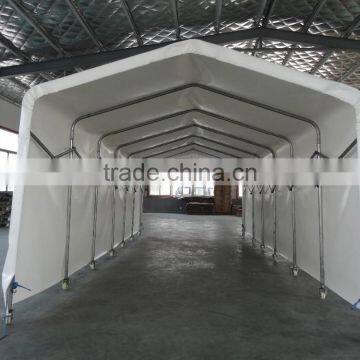 New Fashioned Design Push and Pull Car Shelter , Retractable Car Garage, Fodable Car Garage photo-2