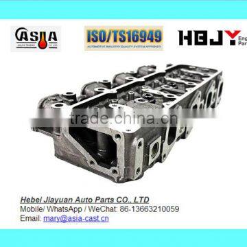 NISSA N QD32 diesel engine cylinder head 11041-6T700, 11039-VH002