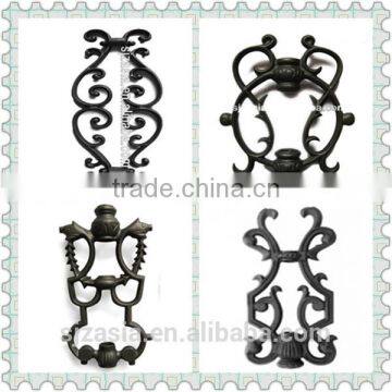 China Cast Iron Ornamental Castings Manufacture photo-5