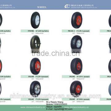 Pu Foam Wheel, Pneumatic Air Wheel Solid Wheel photo-3