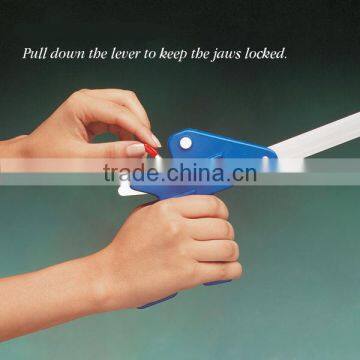 Durable reacher grabbing tool pick up reaching tool