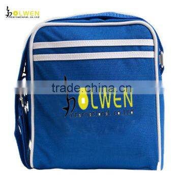 Selling 600D Polyester Messenger Bag for Men