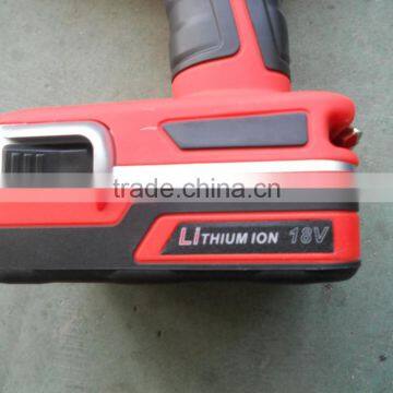 New 2014 Manufacturer China Wholesale Supplier 18V Li-ion Dewalt Cordless Drill of Power Tool Sets Tool Box photo-5