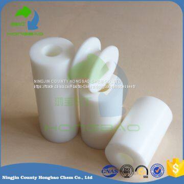 Engineering Pe Machined Part CNC Spares Factory Export UHMWPE HDPE Pure Virgin Material Parts