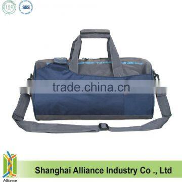 600D Polyester Barrel Leisure Gym Sports Bag photo-2
