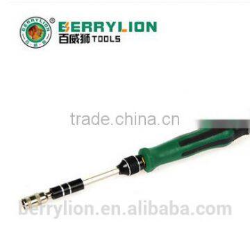 Berrylion 59pcs Chrome Vanadium Steel Multifunctional Precision Tool Kit photo-5