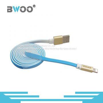 Colorful Best-selling Lightning Micro Usb Data Cable photo-3