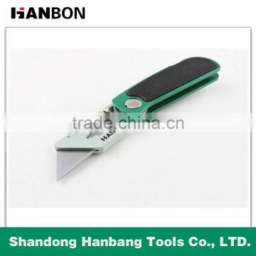 Carbon Steel Six Blade Quick-change Folding Cutting Blade Knife, Utility Knife/cutter/six Blade photo-3