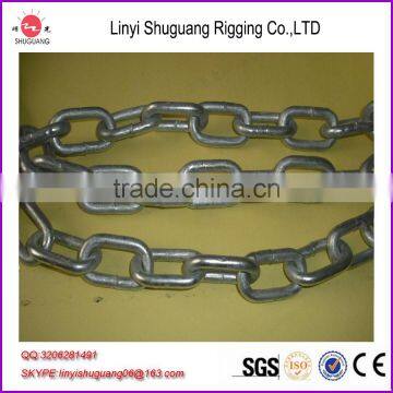 Grade 30 1/4" Diameter Grade 30 Proof Coil Chain photo-3