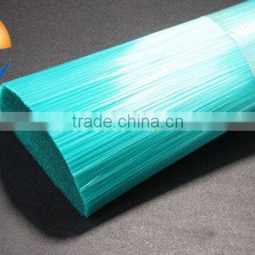 color PET filament brush wire