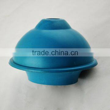 290-59B Rubber Toilet pump, color pump head,Plunger