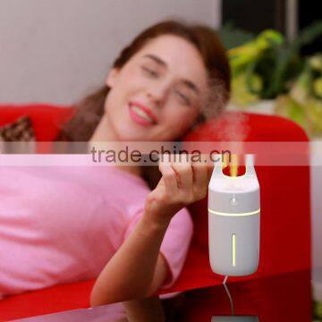 New ultrasonic cool mist air humidifier easy home humidifier