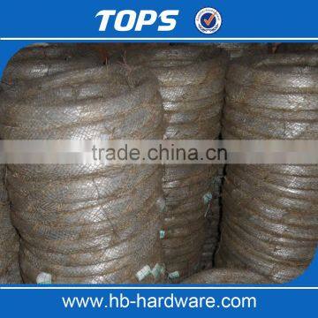 Low Price/electro /hot-dip Galvanized Iron Wire photo-5