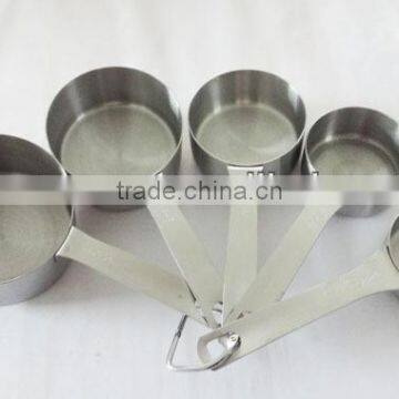 11pc Stainless Steel Measuring Spoon & Cup Set photo-3