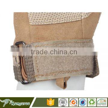 Custom Rugged Wear Hunting Tactical Gloves photo-5