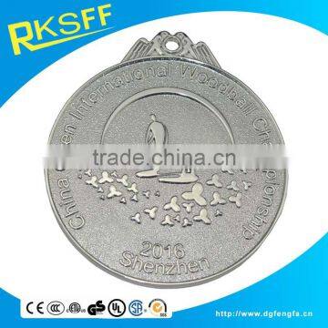Exquisite Wholesale Metal For Sports photo-6