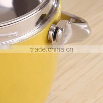 Multifunctional Supplies Blue Sectional Stainless Steel Food Containers For Lunch photo-3