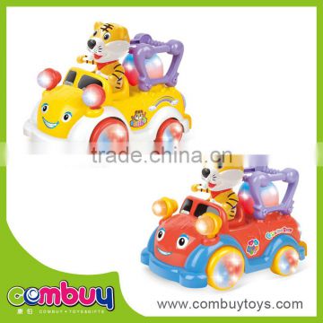 Most popular music universa cartoon kids toys car electric vehicle