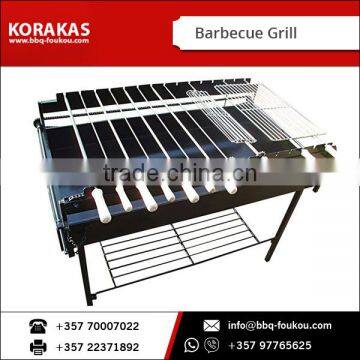 Barbecue Charcoal Grill BBQ of High Quality at Low Price Best Grill Barbecue