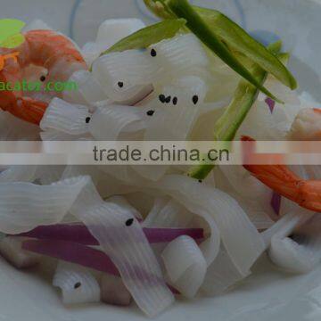 Kosher Precooked Konjac Pasta, Free of Gluten, Slim Konyaku Noodles With Spinach photo-4