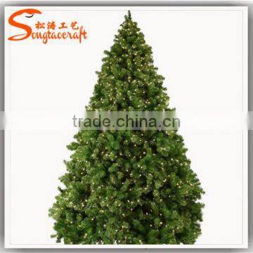 Wholesale Artificial Metal Fram Christmas Tree Led Christmas Tree for Decor photo-3