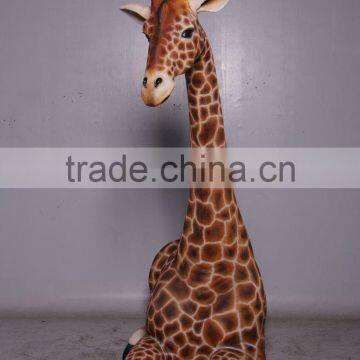 Sitting Girrafe photo-2