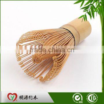 Bamboo matcha chasen tea whisk