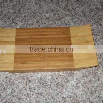 Good quality square bamboo coaster