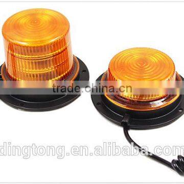Cigarette Lighter LED Beacon Light Stoble Beacon Light Magnetic Beacon Warning Light photo-2