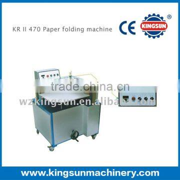 KR II-470 Paper folding machine