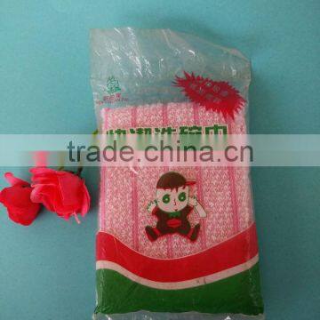 2014 hot sale magic cleaning sponges pad colorful kitchen cleaning sponge