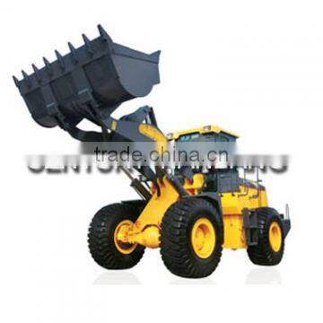 Wheel Loader With Rock Bucket SLL50GW