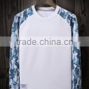 Hot Sale men's new custom fashion cheap men hoodies without hood