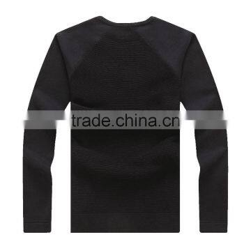 Men's Cotton Fleece /knitwear New Style 100%cotton Sweater photo-2