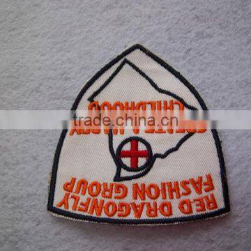 Custom Embroidery Patch/ Embroidery Iron on Patches/ Patches Embroidery photo-3
