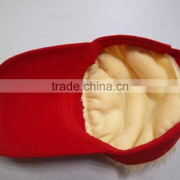 Promotion Hair Sunvisor Cap photo-2