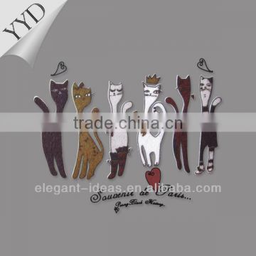 2017 kitten t shirt transfer motif designs on garment