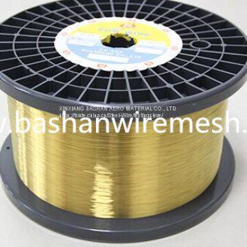 Bashan High-performance Electrode Wires EDM Brass Wire for Electrical Discharge Machine photo-2